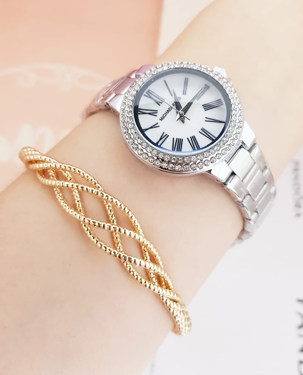 SET MICHAEL KORS PARA DAMA