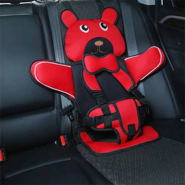 ASIENTO SEGURIDAD DE CARRO PARA NIÑOS