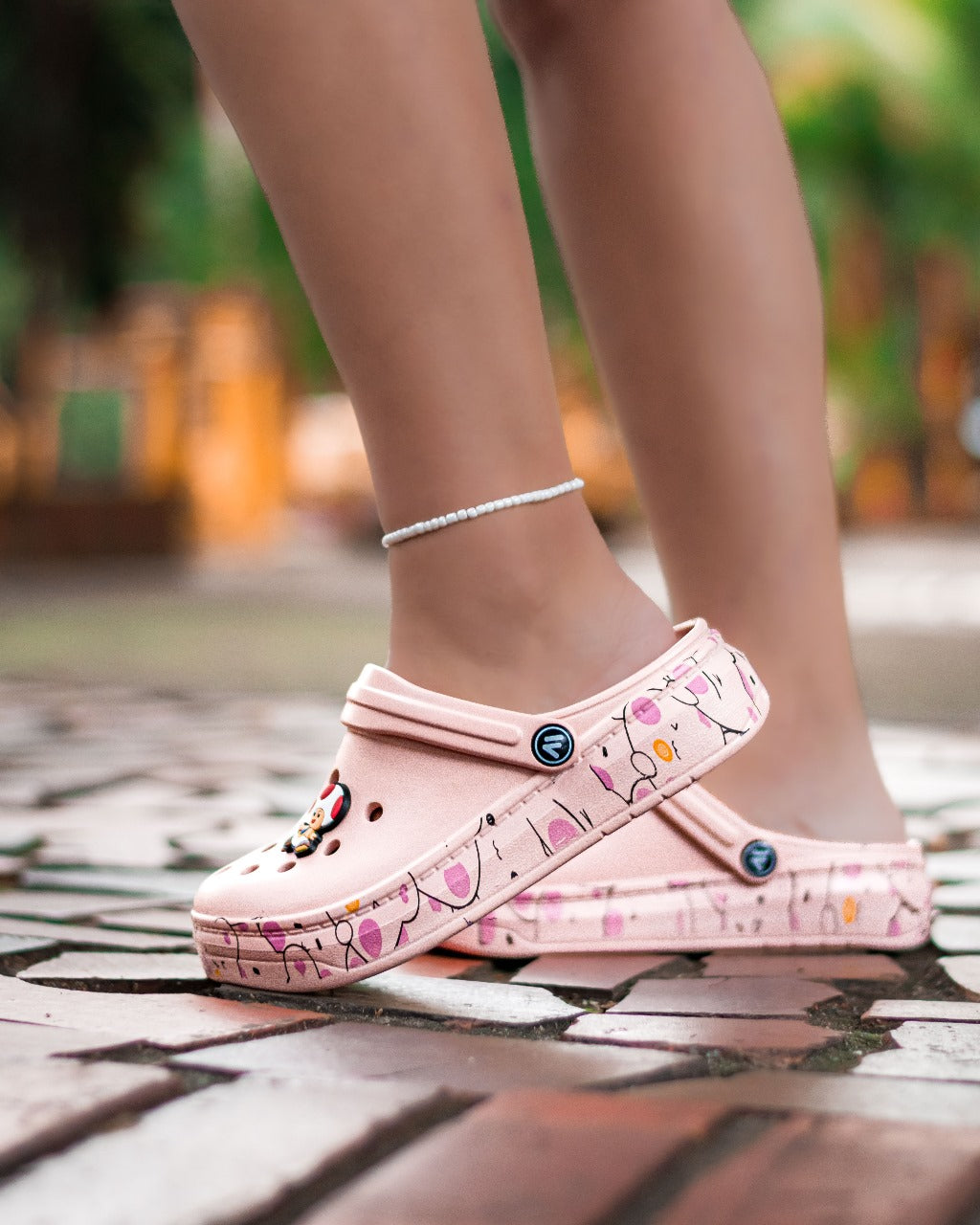 Nuevas Pantuflas Unisex Pin Caricaturas envio gratis