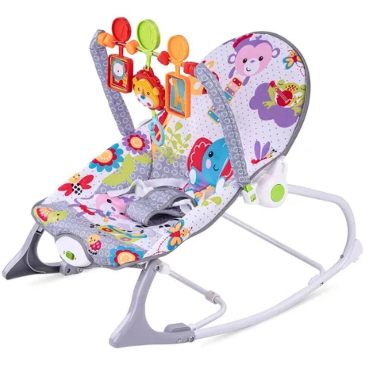 Silla Mecedora Vibradora Musical envió gratis