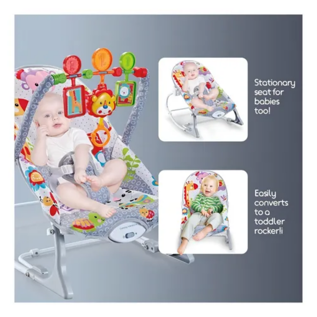 Silla Mecedora Vibradora Musical envió gratis