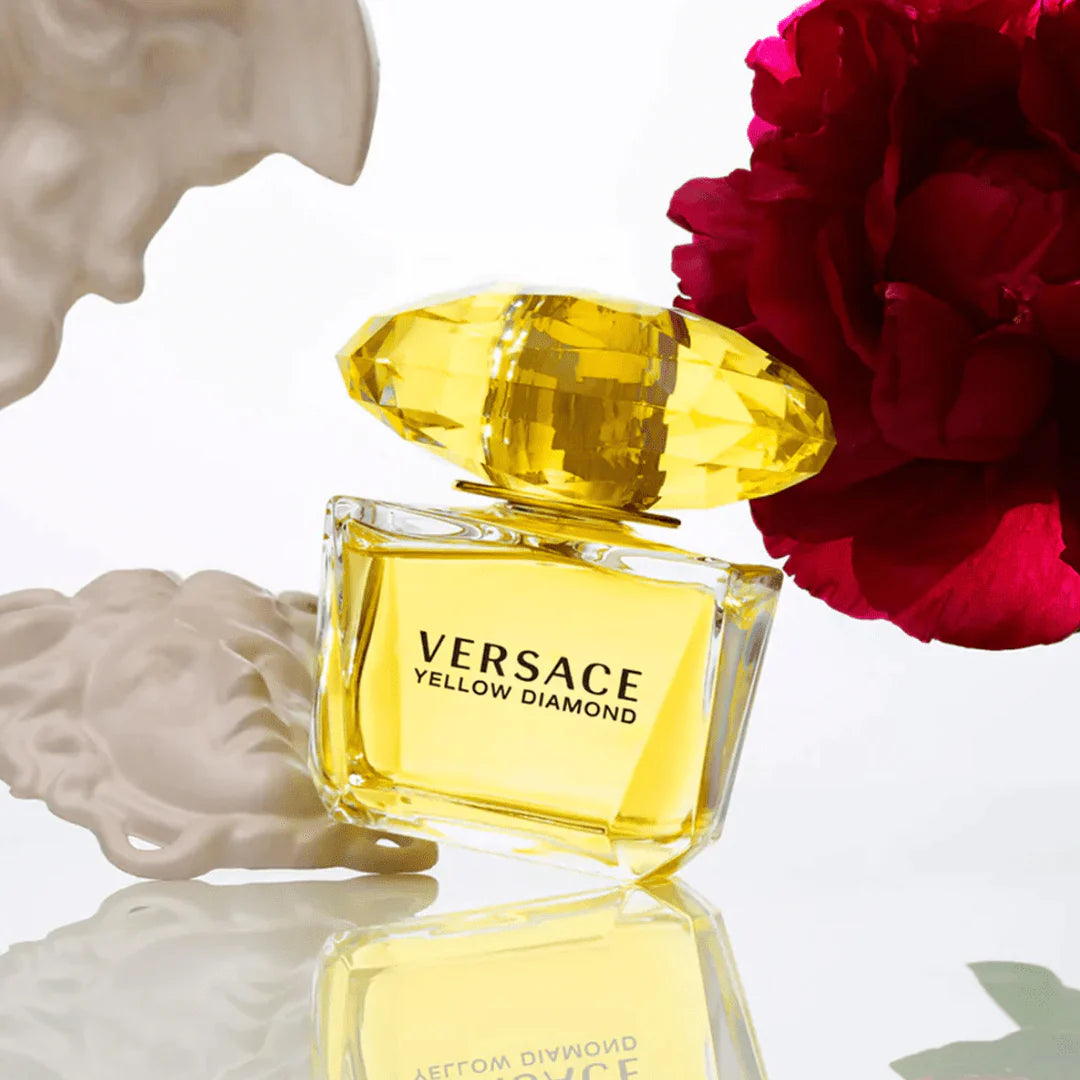 PERFUME VERSACE YELLOW DIAMOND ENVIO GRATIS