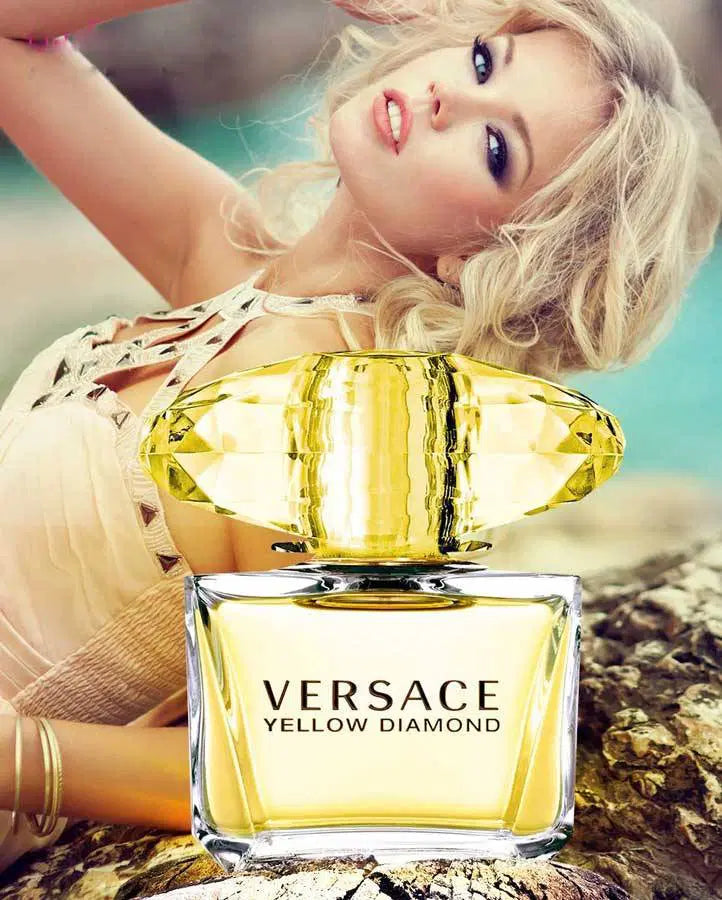 PERFUME VERSACE YELLOW DIAMOND ENVIO GRATIS